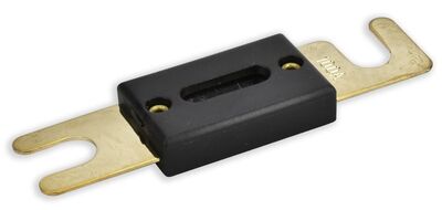 Phonocar 04538 maxi késes biztosíték 100A univerzális autós elektromos védelem egy darabos kiszerelés