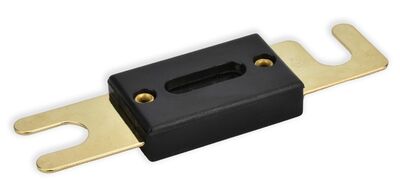 Phonocar 04542 maxi biztosíték ANL típus 250A autóhifi és elektromos rendszerekhez