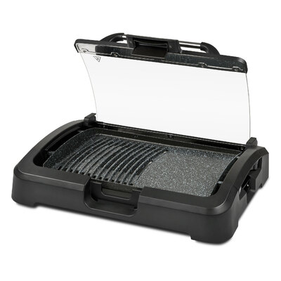 G3 Ferrari G10129 Gratella XL elektromos asztali grill, 2200 W