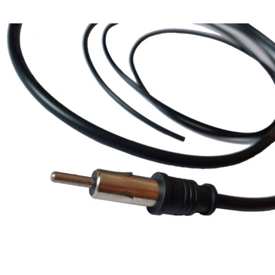 Hertz HMA FM FM dipol rádióantenna 130 cm ISO csatlakozó hajókhoz, lakókocsikhoz