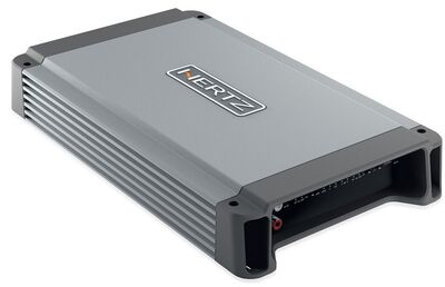 Hertz HCP 1MDK D-osztályú monó hajós erősítő 1100 W RMS, 2 Ohm stabil, IP66 védelemmel