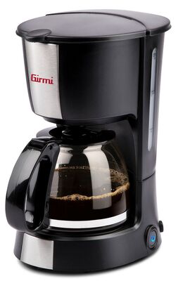 Girmi MC25 elektromos kávéfőző 6 csészés, 550W, 40 perces melegen tartó funkcióval, újrafelhasználható szűrővel