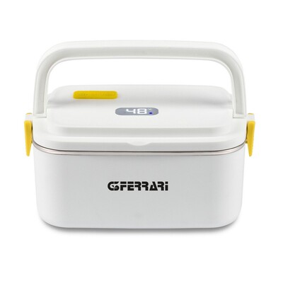 G3 Ferrari G10166 VITTO Elektromos ételmelegítő és melegen tartó, 48 W, 0.8 literes