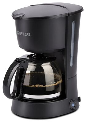 G3 Ferrari G10159 elektromos kávé- és teakészítő 600 ml kapacitással, melegen tartó funkcióval
