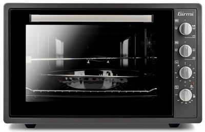 Girmi FE58 Grancotto 58 Elektromos légkeveréses sütő 58 literes térfogattal, grill funkcióval, 1800W, 90 perc időzítővel