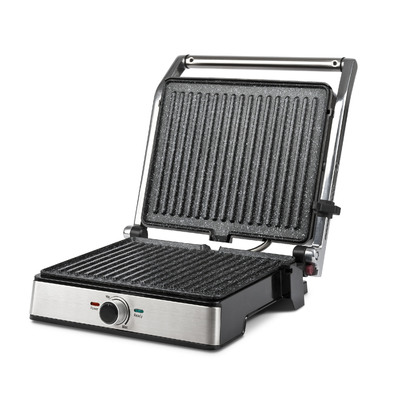 G3 Ferrari G10161 LAVICA EASY Rendkívűl tapadásmentes kőhatású lapokkal szerelt asztali grill