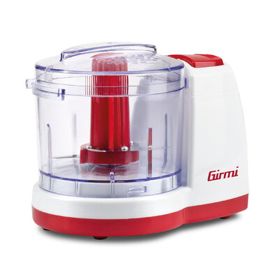 Girmi TR03 Tritatutto többfunkciós elektromos asztali aprítógép, 150W, 350 ml-es