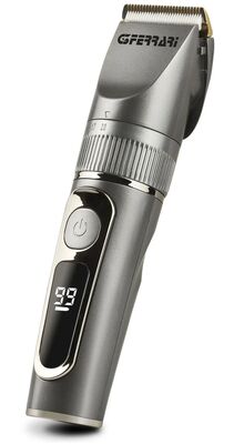 G3 Ferrari G30049 RAZOR-ACT Professzinális Haj és szakállvágó, 4 vágó fésűvel, lítium akkumlátorral