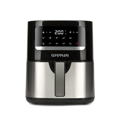G3 Ferrari G10175 FRIGGISANO 4.5 Forrólevegős sütő, 1400-1600W, 4.5 literes