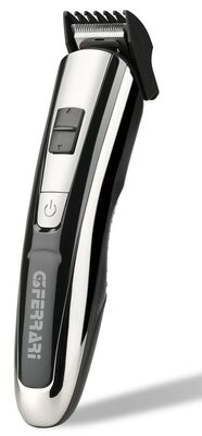 G3 Ferrari G30038 Appeal haj- és szakállvágó 4 fésűvel, 0,8-12 mm, 45 perc vezeték nélküli használat