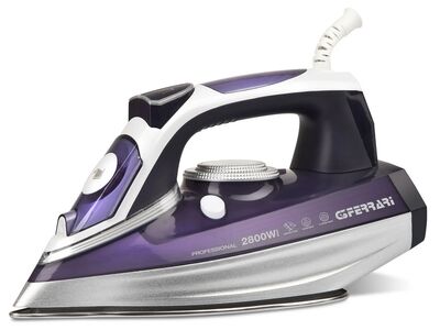 G3 Ferrari G40018 MAXI-TEMP 2800 gőzölős vasaló, 2800W, 300 ml víztartály, rozsdamentes talp