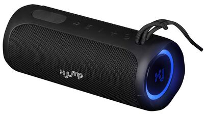 XJUMP XJ 100 Black Bluetooth hangszóró 40W TWS funkcióval, IP67 vízálló, kihangosító, fekete