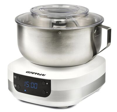 G3 Ferrari G20145 PASTAIO GOURMET Professzionális robotgép, 5 sebességes, 800 W (max. 1500 W), állványos keverő