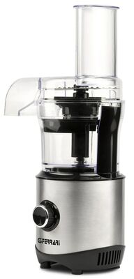 G3 Ferrari G20158 Chop & Drop multifunkciós mini robotgép, aprító, szeletelő, daráló, 400 ml, 300W, 2 sebesség