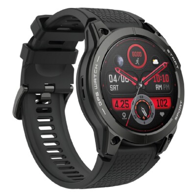 Aiwa SW-A2000 Amoled kijelzős okosóra, Bluetooth, GPS, hívás funcióval és sok extrával