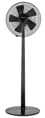 G3 Ferrari G50048 TOTAL BLACK REMOTE Csendes, nagy teljesítményű és stílusos ventillátor távvezérlővel