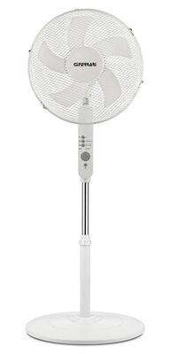 G3 Ferrari G50046 LIBECCIO REMOTE álló ventilátor időzítővel, távirányítóval, 45W, 40 cm lapátátmérő, 3 sebesség