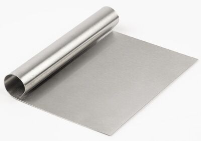 G3 Ferrari R10006RS pizza vágó rozsdamentes acél, ergonomikus fogantyú, 15x2,5x11,5 cm