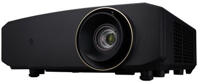 JVC LX-NZ30BG DLP 4K UHD lézerprojektor 3.300 lumen fényerővel, otthoni mozihoz és játékhoz