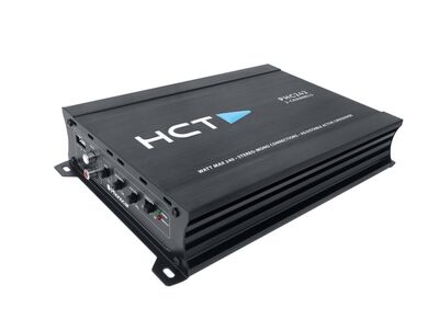 Phonocar PHC242 Autóerősítő: Kifinomult Hangzás, Kiemelkedő Teljesítmény, 2/1 csatornás