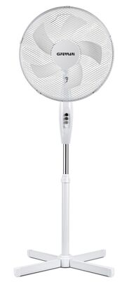 G3 Ferrari G50045 LIBECCIO STAND álló ventilátor 45W, 40 cm lapát, 2200 m³/óra légszállítás, 3 sebesség