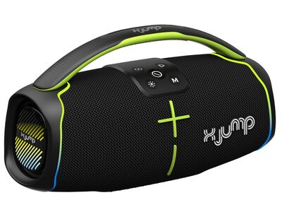 XJUMP   XJ 150 Bluetooth hangszóró fekete szín - Emeld új szintre a zenehallgatási élményt!