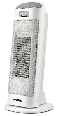 G3 Ferrari G60023 elektromos torony hősugárzó 1000/2000 W kerámia fűtőelemmel, termosztáttal