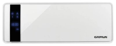 G3 Ferrari G60022 elektromos fali konvektor 1000/2000 W LED kijelző távirányító IP23 védelem