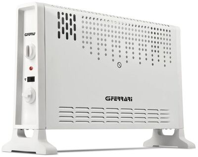 G3 Ferrari G60020 ventilátoros elektromos konvektor 750/1250/2000 W, állítható termosztáttal, túlmelegedés elleni védelemmel