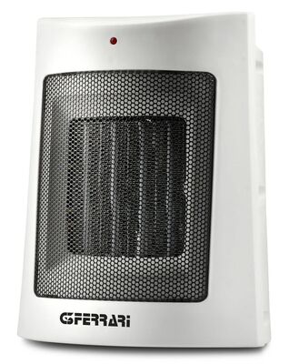 G3 Ferrari G60018 kerámia fűtőtest 750/1500 W kétfokozatú teljesítménnyel, ventilátoros funkcióval