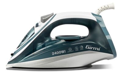Girmi ST51 gőzölős vasaló 2400 W kerámiatalppal, vízkőgátlóval és 250 ml víztartállyal