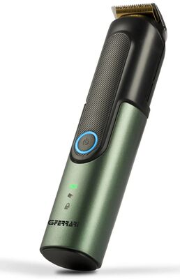 G3 Ferrari G30063 SMART CUT hajvágó, 1–20 mm állítható vágáshossz, 120 perc üzemidő, IPX6 védelem