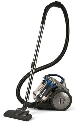 Girmi AP23 porzsák nélküli porszívó 700 W, 17 kPa szívóerővel, 3 l tartály, HEPA szűrő, parketta kefe