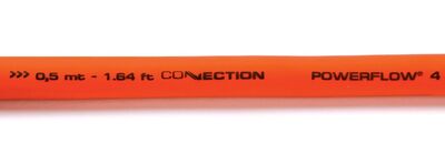Connection PF-10OR.2 autóhifi tápkábel 10 AWG 4,27 mm² narancssárga SOFT TOUCH borítás méterre