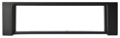 Phonocar 03267 autórádiókeret 1 DIN méretű autórádiókhoz, Audi A4 egyes modelljeihez, ISO 182x53 mm, fekete