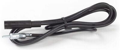 Phonocar 085011 antenna hosszabbító kábel DIN csatlakozókkal, 1,5 méter, autós rádióhoz