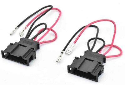 Phonocar 04691 hangszóró csatlakozó készlet VW és SEAT modellekhez, 2 db, wooferhez