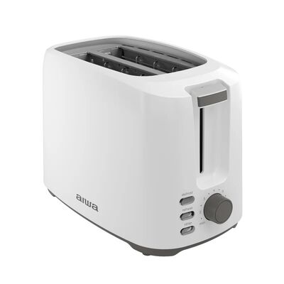 Aiwa ABT-700 ASATAN Prémium, Japán kenyérpirító 750W teljesítmény, 7 barnítási fokozat, extra funkciók