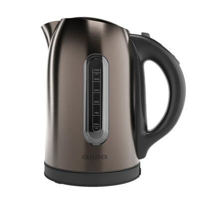 Aiwa AKT-3000D KAWAKO prémium Japán vízforraló, állítható hőfokozatok, 2.200W teljesítmény, 1.7 literes űrtartalom 