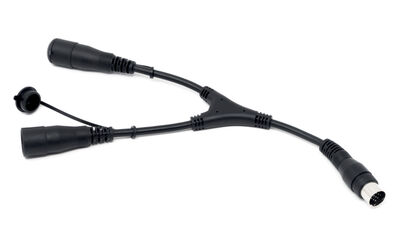 Hertz HMA C13Y professzionális 13 pólusú Y-kábel HMR 50 audio rendszer bővítéséhez