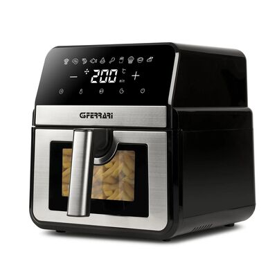 G3 Ferrari G10196 Friggisano 2X Forrólevegős sütő 8.5 literes
