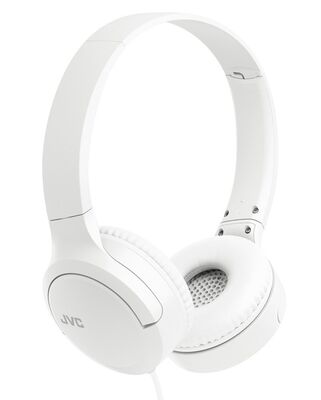 JVC HA-S33UC-W USB-C fejhallgató, akik nem mondanak le a hangminőségről, megbízhatóságról és kompatibilitásról, fehér