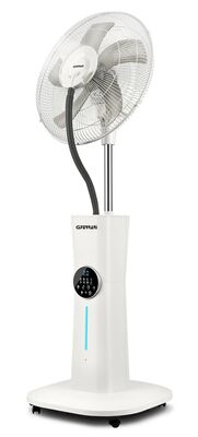 G3 Ferrari G50053 KLIMAS intelligens, ultrahangos vízpermetező rendszerrel felszerelt oszlopventilátor