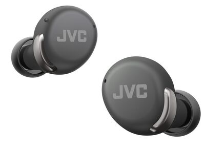 JVC HA-A30T2-B-U True Wireless fülhallgató – aktív zajcsökkentés, tömör és könnyű kialakítás, 27 óra lejátszás, fekete