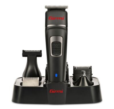 Girmi RC31 5 az 1-ben, IPX7-es, haj- és szakállvágó, testszőrtelenítő, borotva – teljes körű ápolás egyetlen készülékkel
