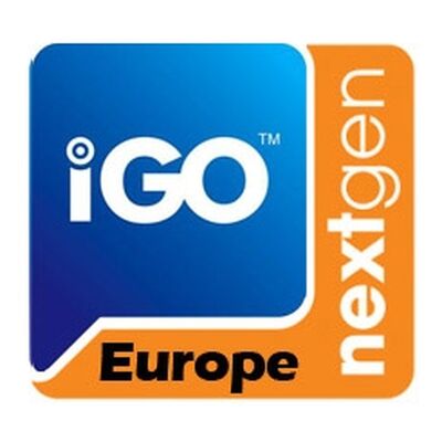 Phonocar NV942 Prémium iGO Primo NextGen navigációs kártya 43 európai ország, 30 napos ingyenes frissítéssel