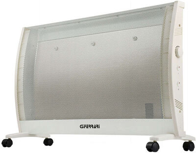 G3 Ferrari G60016 fűtőpanel – 1500 W teljesítmény, MICA technológia, termosztát, IP24 por- és vízálló védelem.