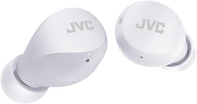 JVC HA-Z66T – Gumy TWS fülhallgató 23 óra üzemidővel, IPX4 védelem, három hangmód