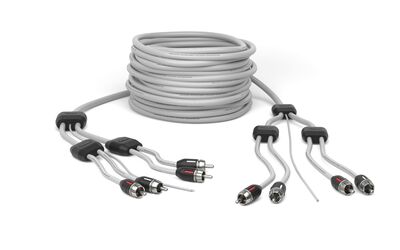 Hertz HMLC4 32 Hertz 4 csatornás RCA kábel kiváló jelátvitellel, tengeri környezetre tervezve. 