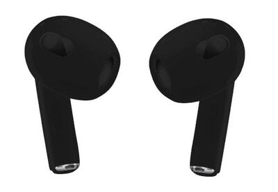 Aiwa ETWS-150BK Bluetooth 5.3 fülhallgató, 16 órás üzemidő, USB-C gyorstöltés. Kiváló hangzás, stílusos kivitel, fekete